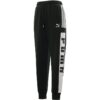 Retro Block Sweatpant “Black White Grey”