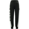 Retro Block Sweatpant “Black White Grey”