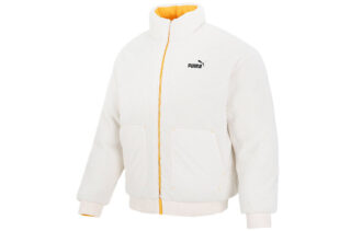 Reversible Down Jacket “Yellow”