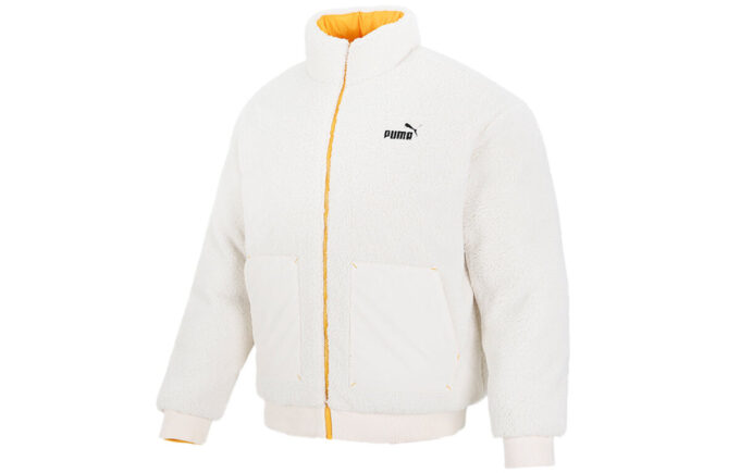 Reversible Down Jacket “Yellow”