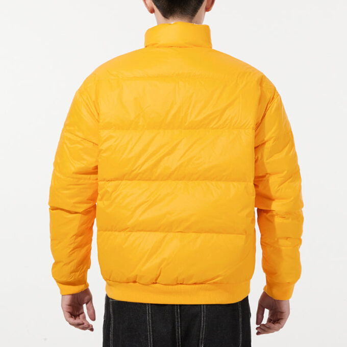 Reversible Down Jacket “Yellow”
