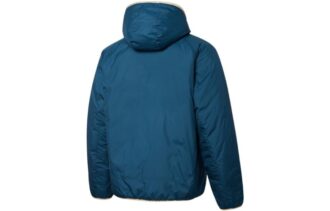 Reversible Padded X Helly Hansen Coat Jacket “Blue”