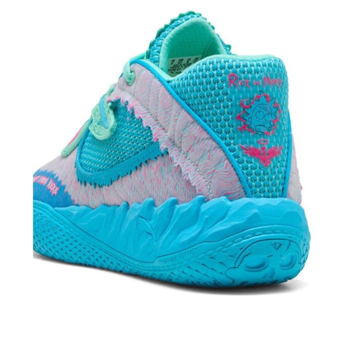 Rick And Morty MB.05 “Not From Here”