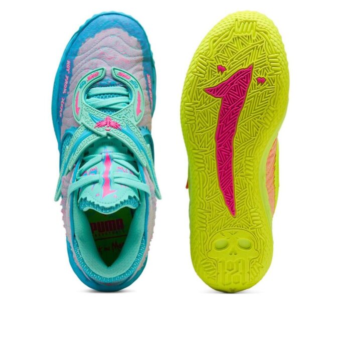 Rick And Morty MB.05 “Not From Here”