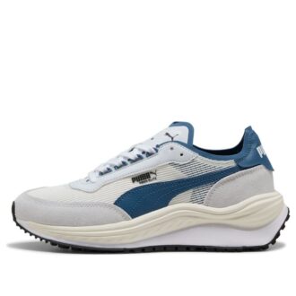 Rider Elite “Warm White Dark Indigo”