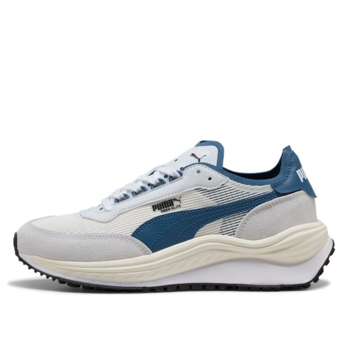 Rider Elite “Warm White Dark Indigo”