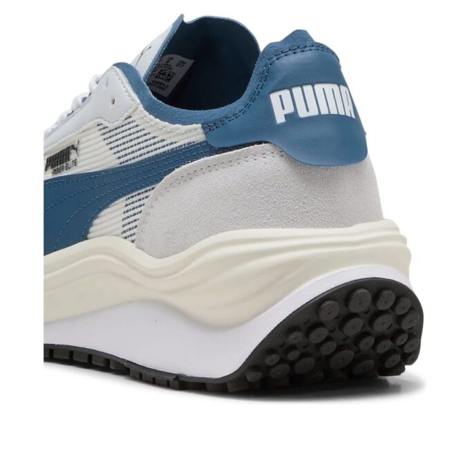 Rider Elite “Warm White Dark Indigo”