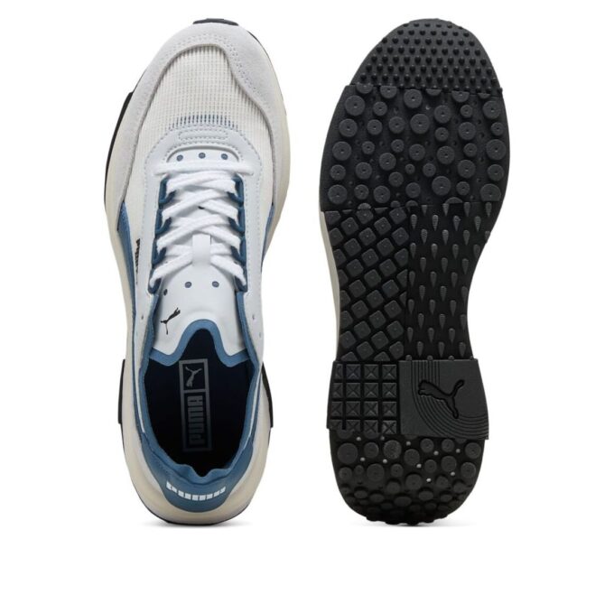 Rider Elite “Warm White Dark Indigo”