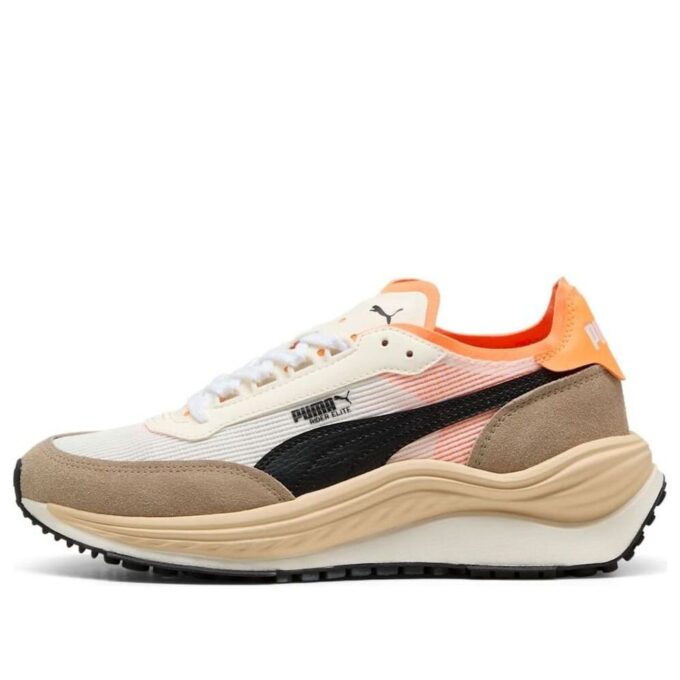 Rider Elite “Warm White Fire Red”