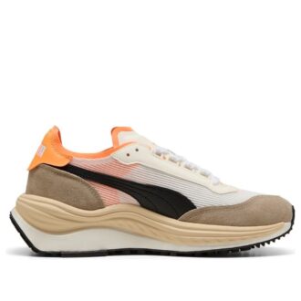 Rider Elite “Warm White Fire Red”