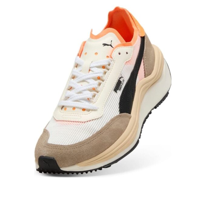 Rider Elite “Warm White Fire Red”