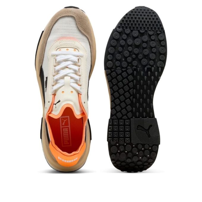 Rider Elite “Warm White Fire Red”