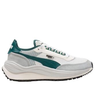 Rider Elite “Warm White Green Medium Gray”