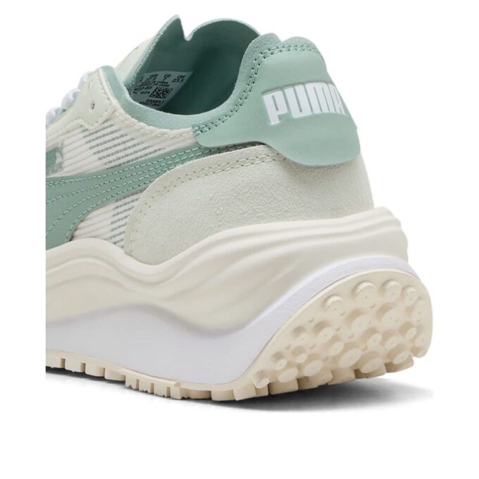 Rider Elite “Warm White Moss Green”