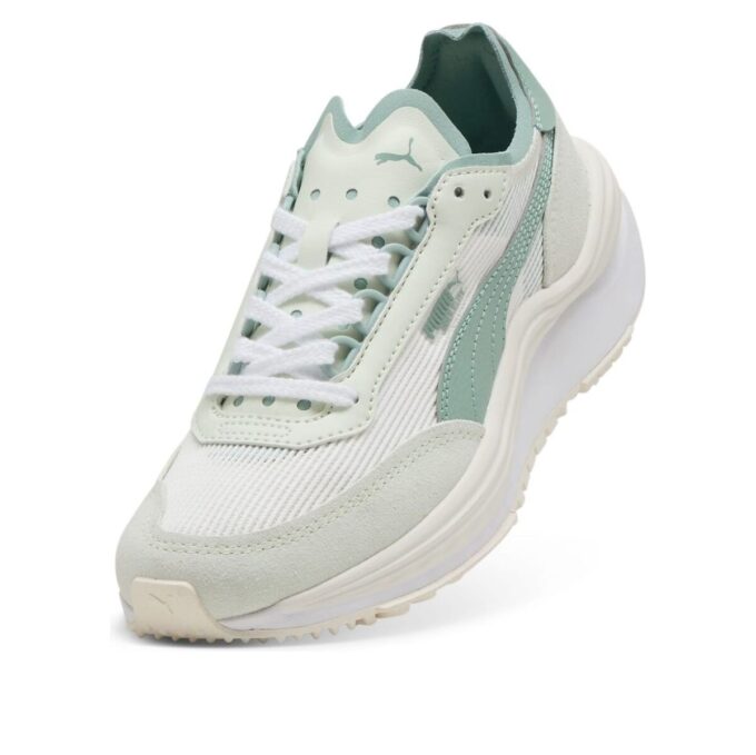 Rider Elite “Warm White Moss Green”