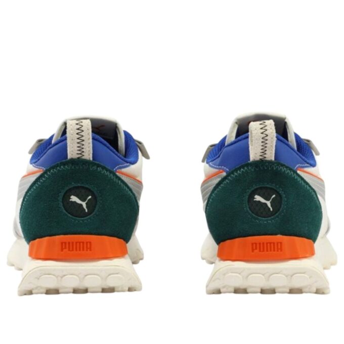 Rider Future Vintage “Beige Silver Grey”