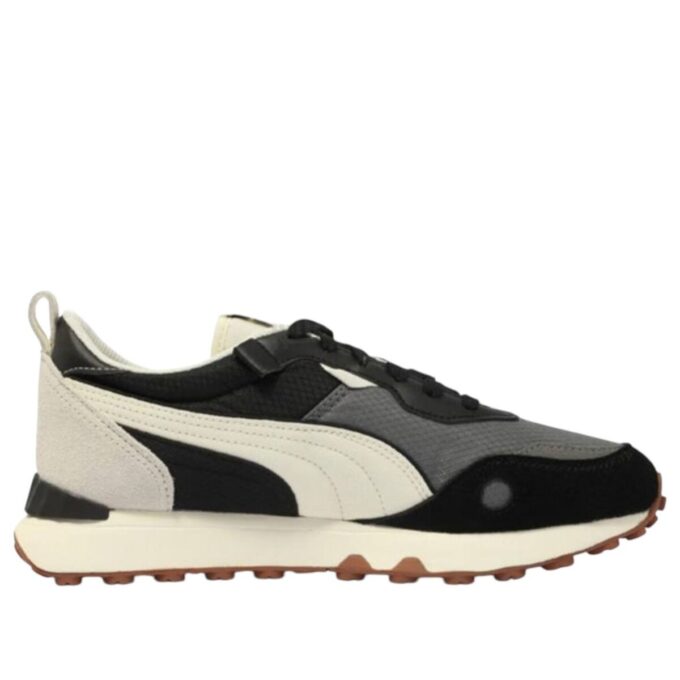 Rider Future Vintage “Black White Grey”