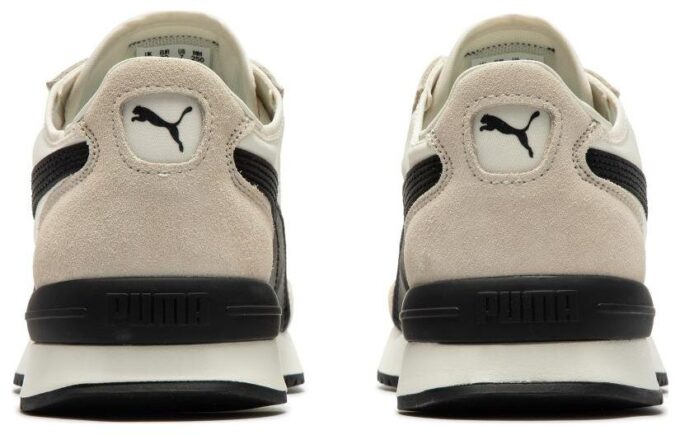 Rider Future Vintage “Cream Beige Black”