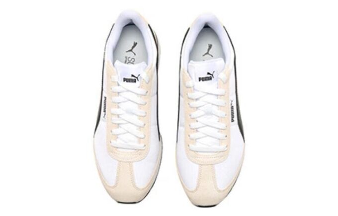 Rider Future Vintage “White Beige Black”