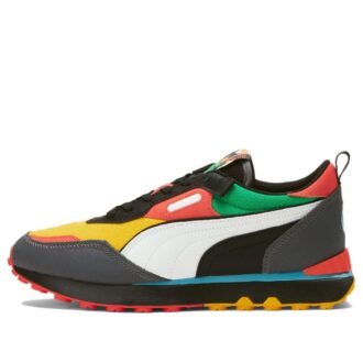 Rider FV “Block Party”