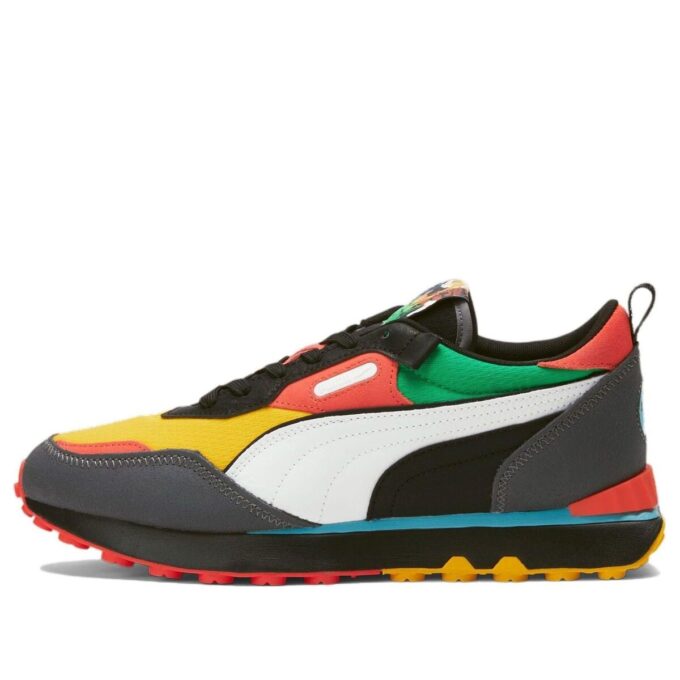 Rider FV “Block Party”