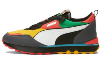 Rider FV “Block Party”