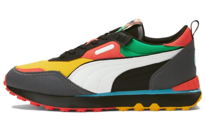 Rider FV “Block Party”