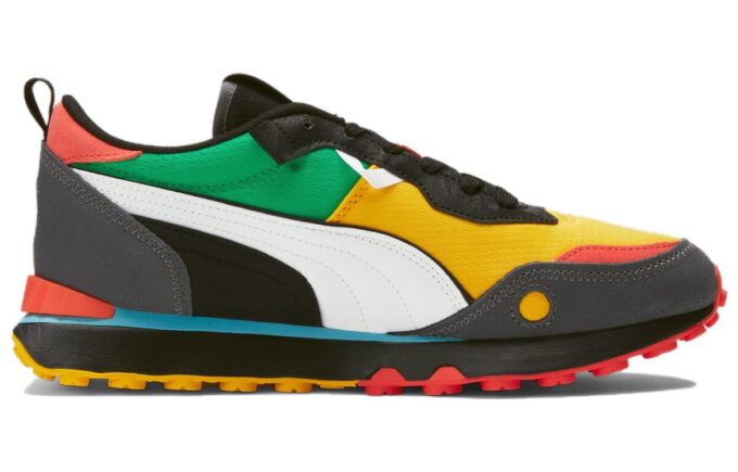 Rider FV “Block Party”