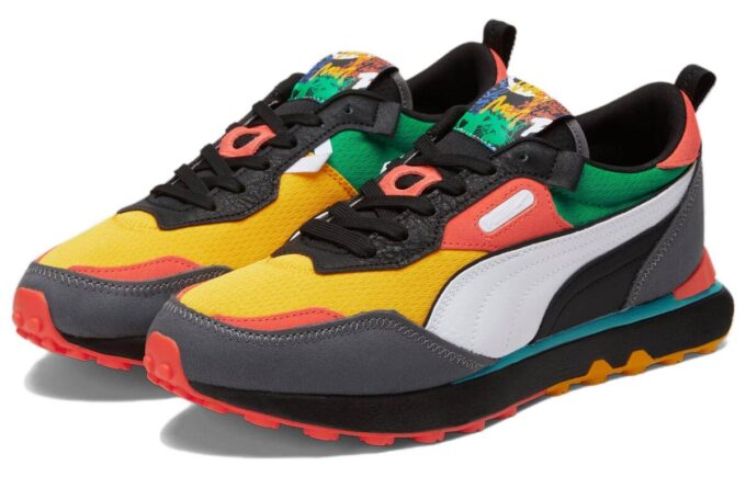 Rider FV “Block Party”