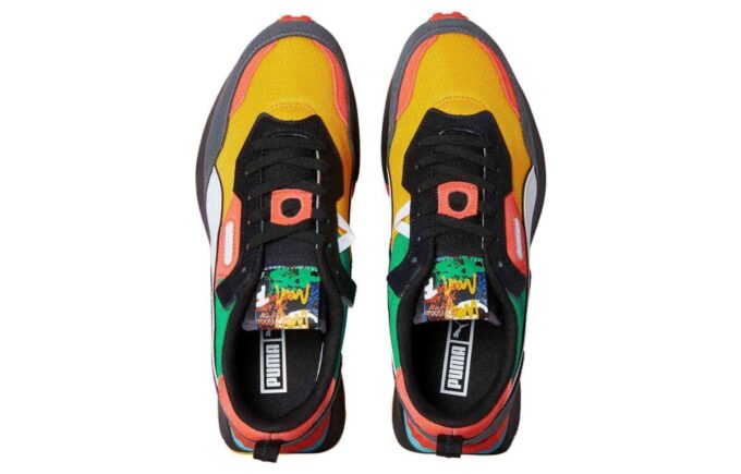 Rider FV “Block Party”