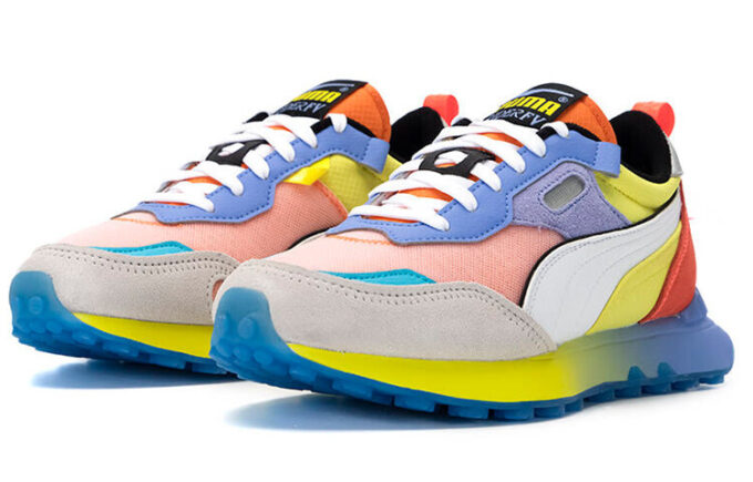 Rider FV “Candy”