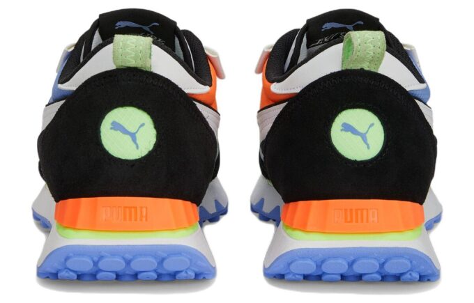 Rider FV “Future Vintage Black Fizzy Lime”