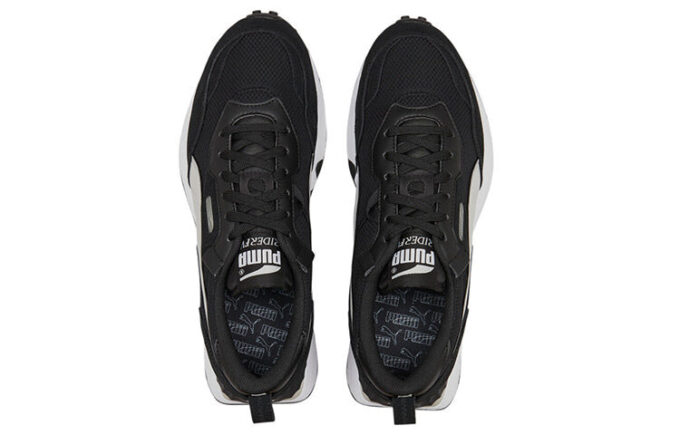 Rider FV “Future Vintage Black Grey Violet”