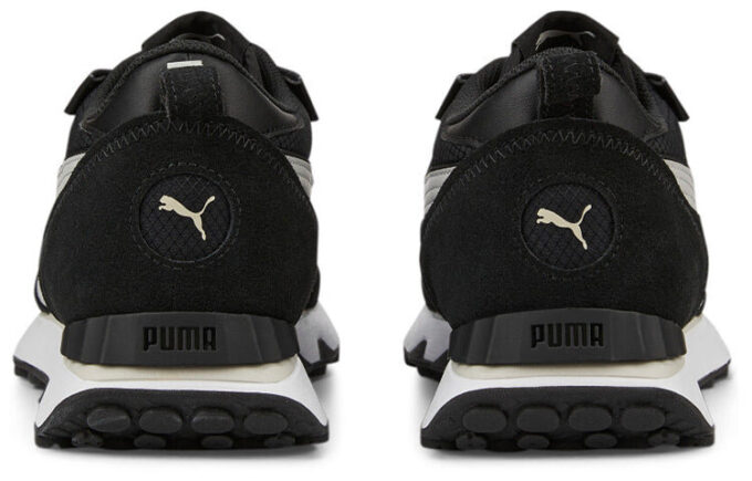 Rider FV “Future Vintage Black Grey Violet”