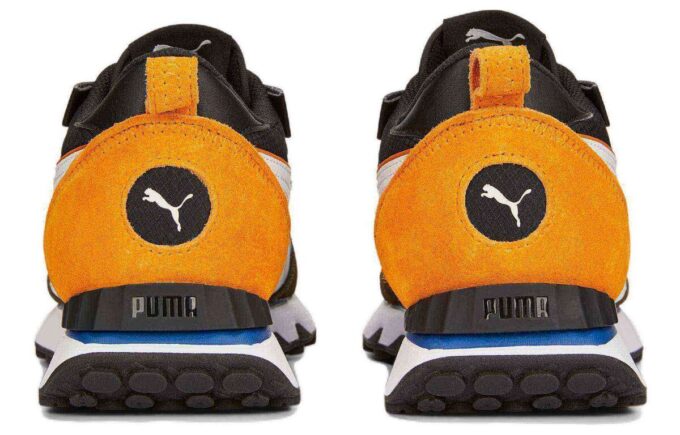 Rider FV “Future Vintage Black Orange Brick”