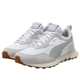 Rider FV “Grey White”