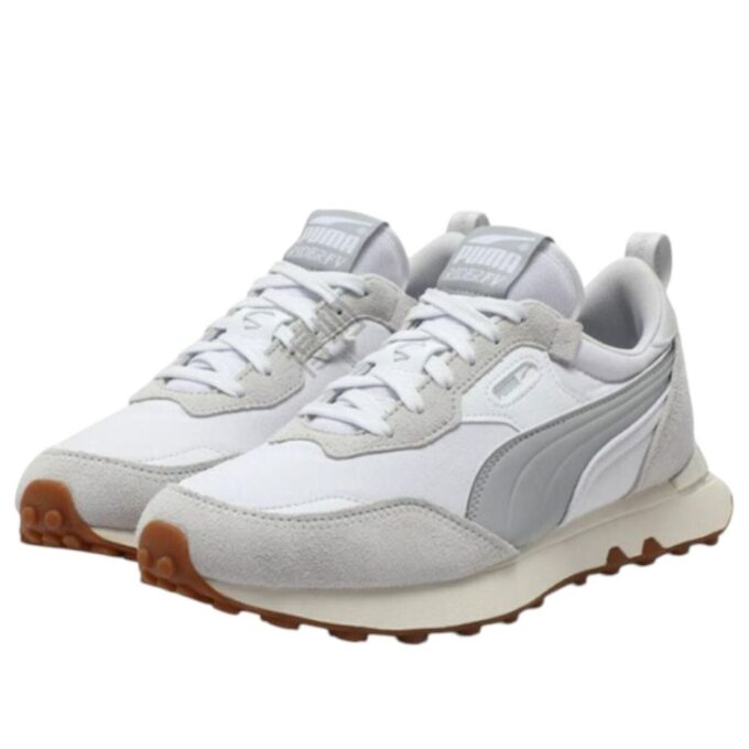 Rider FV “Grey White”