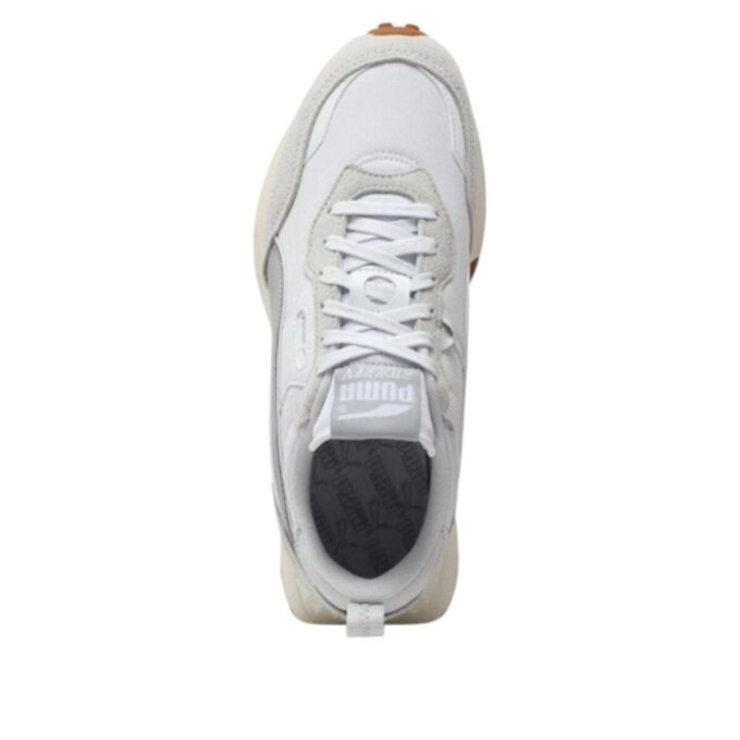 Rider FV “Grey White”