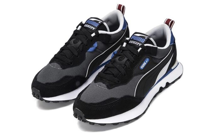 Rider FV Ivy League “Dark Shadow”