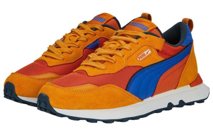 Rider FV “Retro Rewind – Chili Powder”