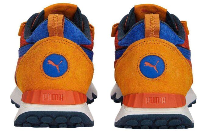 Rider FV “Retro Rewind – Chili Powder”