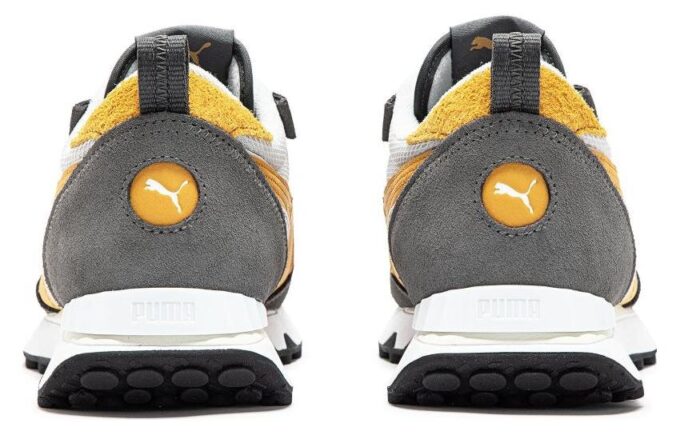 Rider FV Retro Rewind “Cool Dark Grey Amber”