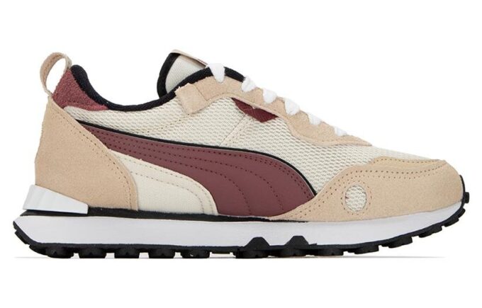 Rider FV Retro Rewind “Pristine Wood Violet”