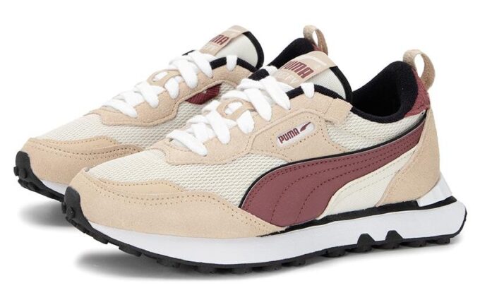 Rider FV Retro Rewind “Pristine Wood Violet”