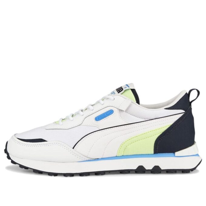 Rider FV Ultra “White Blue Green”