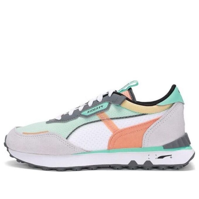 Rider FV X-Ray “Electric Peppermint”