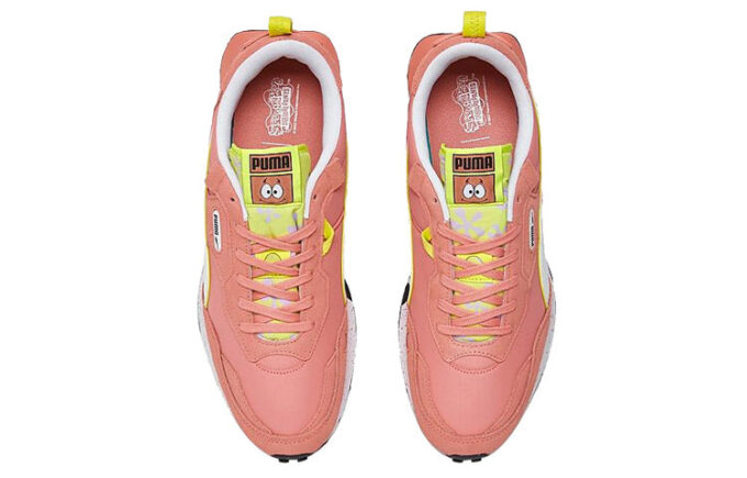 Rider FV x SpongeBob SquarePants “Patrick”