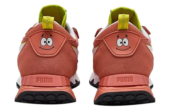 Rider FV x SpongeBob SquarePants “Patrick”