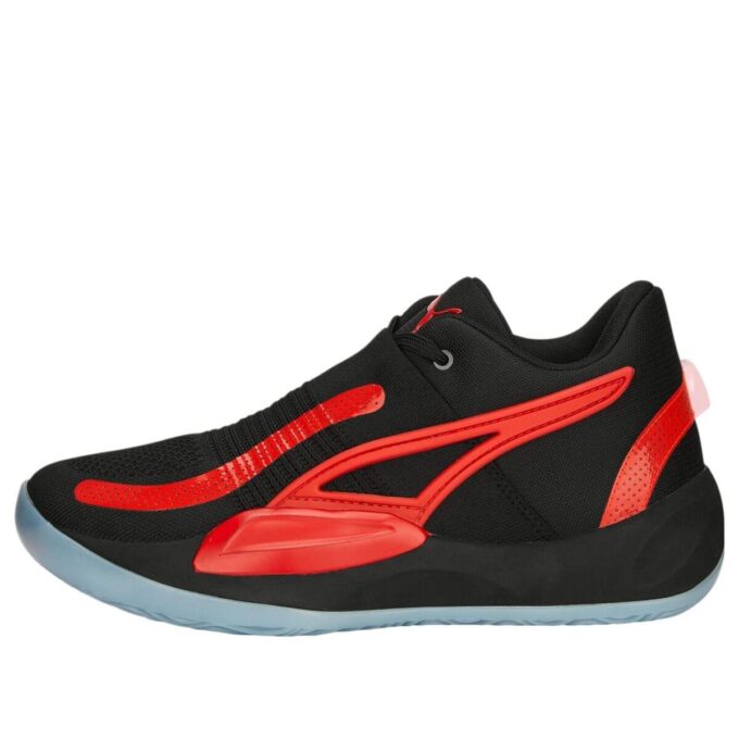 Rise Nitro “Black Red”