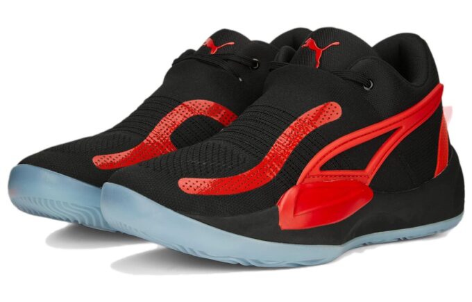 Rise Nitro “Black Red”